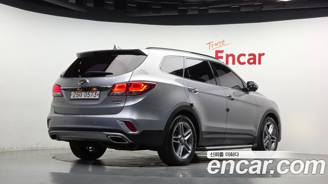 Hyundai Maxcruz Diesel 2.2 4WD Exclusive Special — пробег 149 613 км — фото 2 из 5