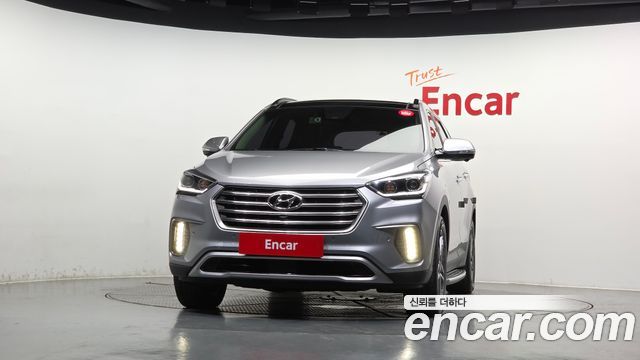 Hyundai Maxcruz Diesel 2.2 4WD Exclusive Special — пробег 149 613 км — фото 3 из 5