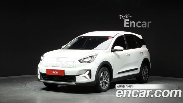 Kia Niro Earth — пробег 159 546 км — фото 1 из 5