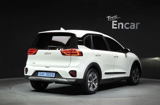 Kia Niro Earth — пробег 159 546 км — фото 2 из 5
