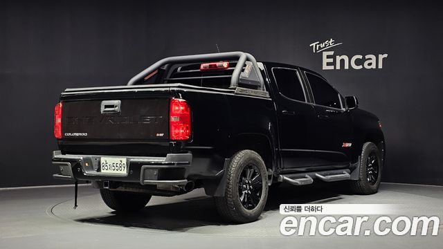Chevrolet Colorado 3.6 — пробег 66 852 км — фото 2 из 5