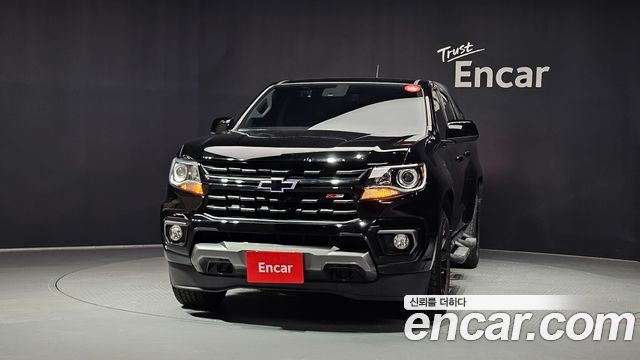 Chevrolet Colorado 3.6 — пробег 66 852 км — фото 3 из 5