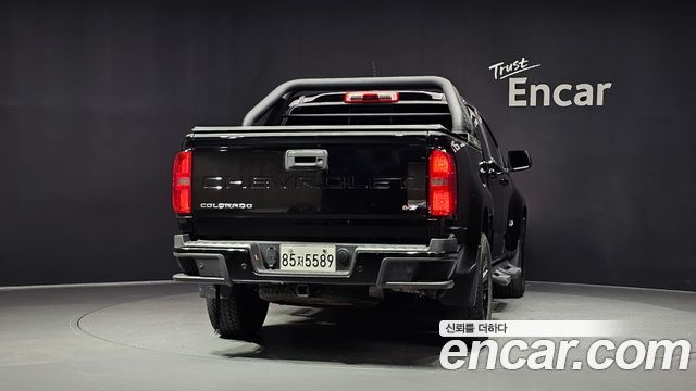 Chevrolet Colorado 3.6 — пробег 66 852 км — фото 4 из 5