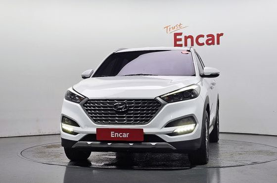 Hyundai Tucson Diesel 1.7 2WD Modern Fever — пробег 60 155 км — фото 3 из 5