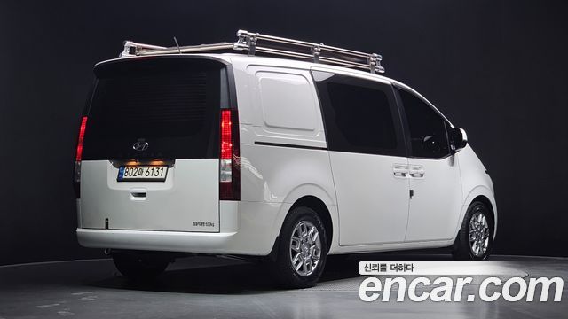 Hyundai Staria из Кореи Encar