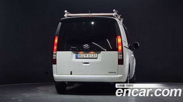 Hyundai Staria из Кореи Encar
