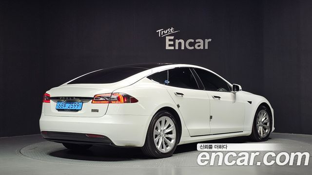 Tesla Model S Long Range — пробег 72 346 км — фото 2 из 5