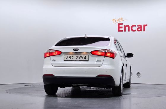 Kia K3 Diesel Prestige — пробег 166 144 км — фото 4 из 5