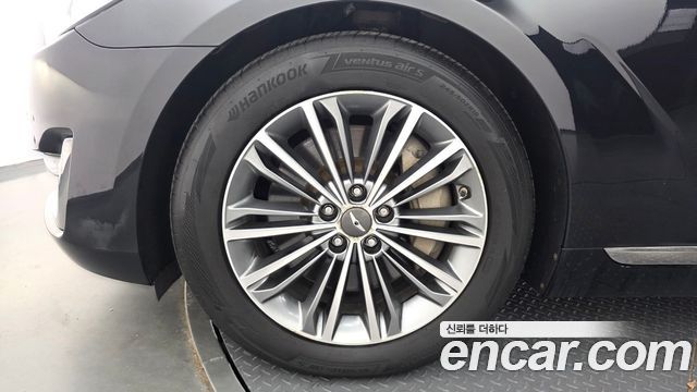 Genesis EQ900 3.3 T-GDI AWD Luxury — пробег 209 978 км — фото 5 из 5