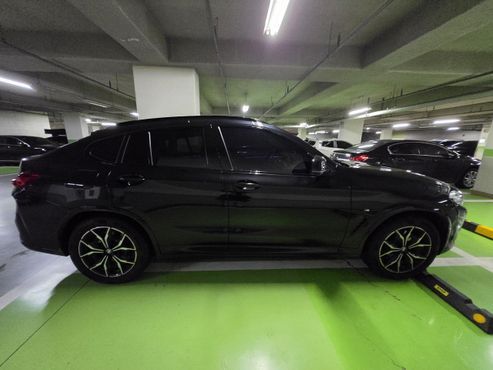 BMW X4 xDrive20d M Sport — пробег 96 100 км — фото 2 из 5