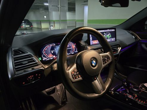 BMW X4 xDrive20d M Sport — пробег 96 100 км — фото 5 из 5