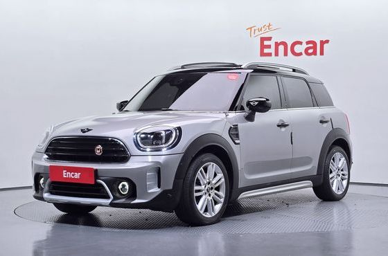 Mini Countryman Classic Plus Launch Pack 2nd Gen — пробег 65 165 км — фото 1 из 5