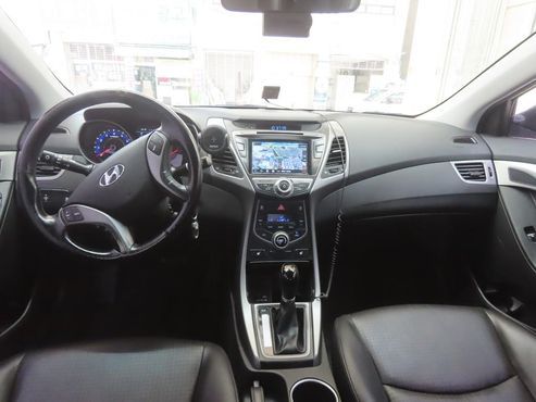 Hyundai AVANTE 1.6 GDi Smart Standard — пробег 73 912 км — фото 5 из 5