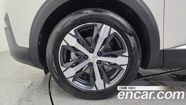 Peugeot 5008 из Кореи Encar