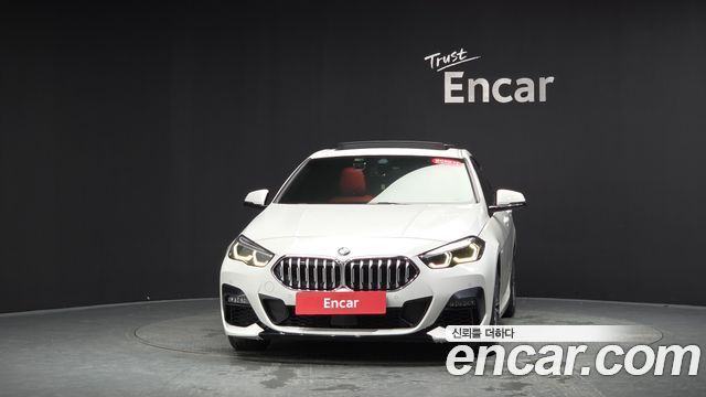 BMW 2-Series из Кореи Encar