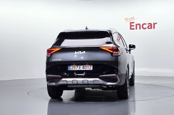 Kia Sportage LPG 2.0 2WD Signature — пробег 32 214 км — фото 4 из 5