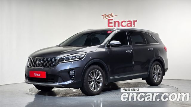 Kia Sorento Diesel 2.2 2WD No.1 Edition — пробег 88 413 км — фото 1 из 5