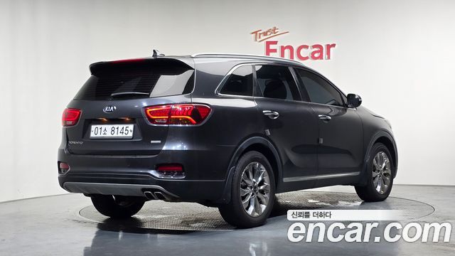 Kia Sorento Diesel 2.2 2WD No.1 Edition — пробег 88 413 км — фото 2 из 5