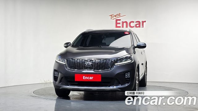 Kia Sorento Diesel 2.2 2WD No.1 Edition — пробег 88 413 км — фото 3 из 5
