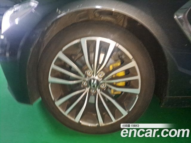 Genesis G70 из Кореи Encar