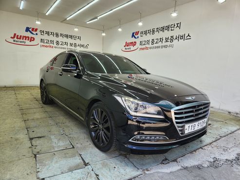 Hyundai Genesis G330 Premium — пробег 163 511 км — фото 3 из 5