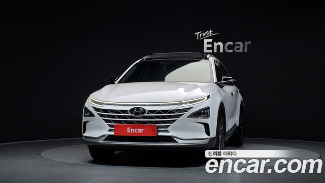 Hyundai Nexo Premium — пробег 41 791 км — фото 3 из 5