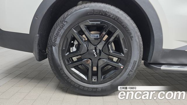 Kia Sorento HEV 1.6 4WD Gravity — пробег 4 189 км — фото 5 из 5