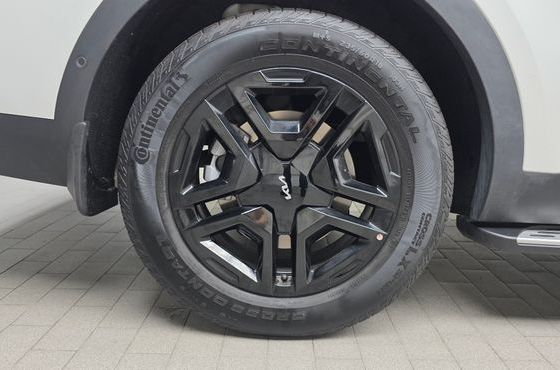 Kia Sorento HEV 1.6 4WD Gravity — пробег 4 189 км — фото 5 из 5