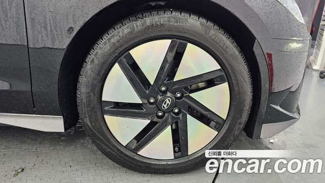 Hyundai Ioniq6 Long Range AWD Exclusive — пробег 158 084 км — фото 5 из 5