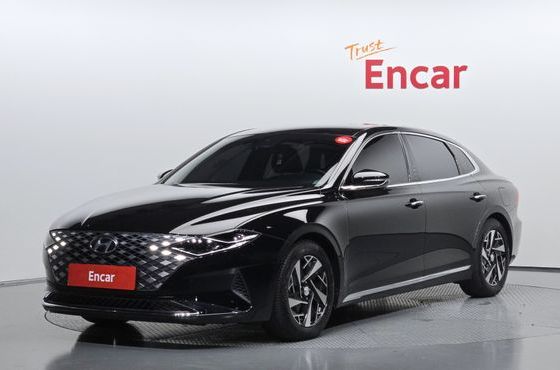Hyundai Grandeur Exclusive — пробег 101 368 км — фото 1 из 5