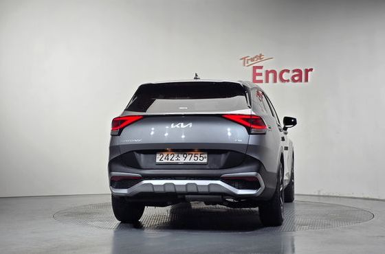 Kia Sportage Diesel 2.0 4WD Trendy — пробег 57 499 км — фото 4 из 5