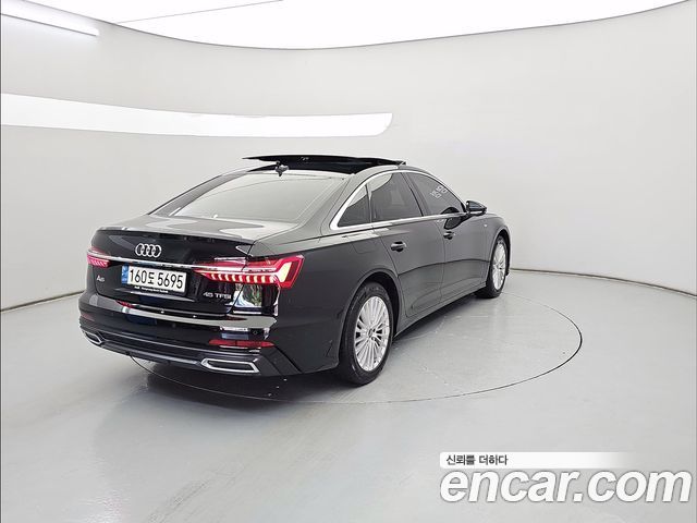 Audi A6 из Кореи Encar