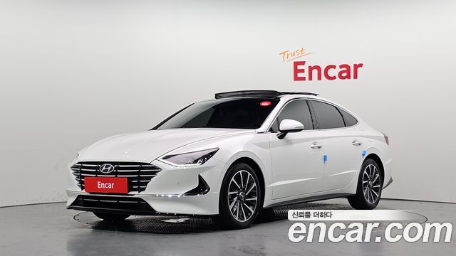 Hyundai Sonata 2.0 Premium Family — пробег 86 362 км — фото 1 из 5