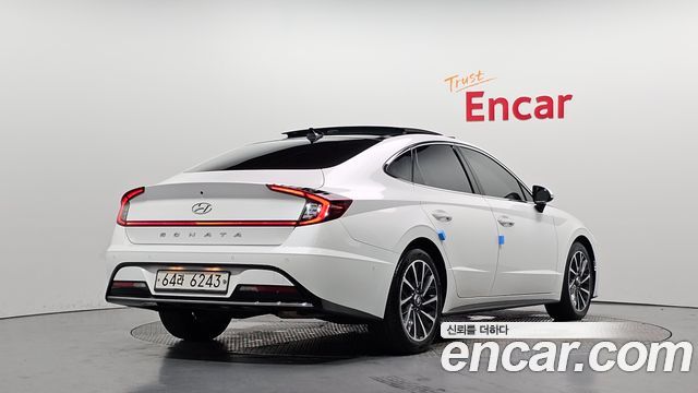 Hyundai Sonata 2.0 Premium Family — пробег 86 362 км — фото 2 из 5