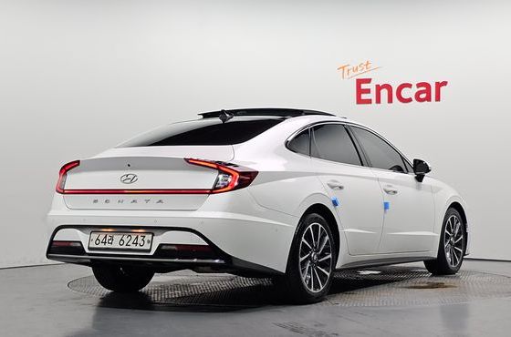 Hyundai Sonata 2.0 Premium Family — пробег 86 362 км — фото 2 из 5