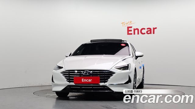 Hyundai Sonata 2.0 Premium Family — пробег 86 362 км — фото 3 из 5