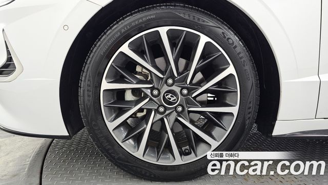 Hyundai Sonata 2.0 Premium Family — пробег 86 362 км — фото 5 из 5
