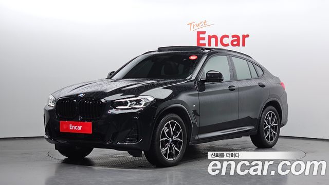BMW X4 xDrive20i M Sport — пробег 14 534 км — фото 1 из 5