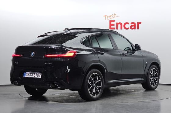 BMW X4 xDrive20i M Sport — пробег 14 534 км — фото 2 из 5