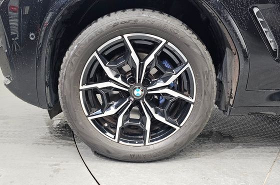 BMW X4 xDrive20i M Sport — пробег 14 534 км — фото 5 из 5