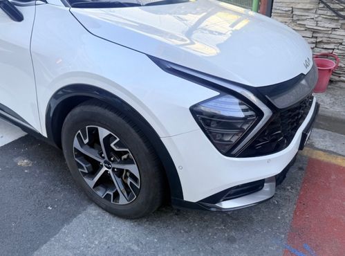 Kia Sportage HEV 1.6 2WD Signature — пробег 37 000 км — фото 2 из 5