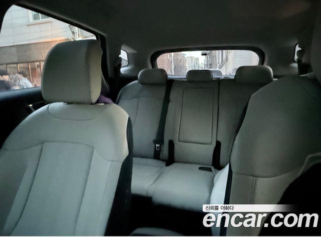 Kia Sportage HEV 1.6 2WD Signature — пробег 37 000 км — фото 5 из 5