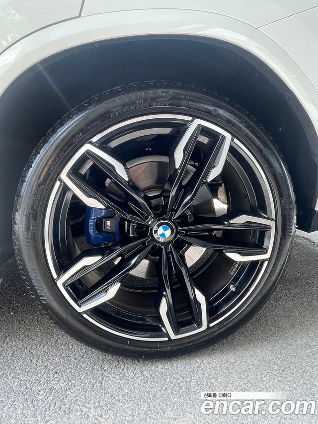BMW X4 xDrive M40i — пробег 27 395 км — фото 4 из 5