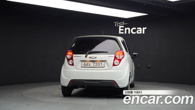 Chevrolet (Daewoo) Spark из Кореи Encar