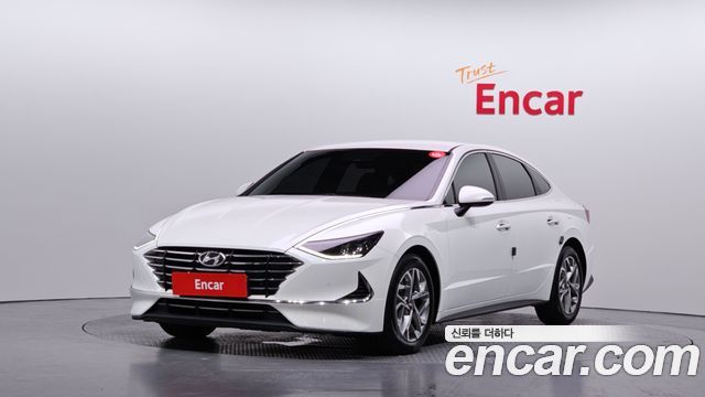 Hyundai Sonata 2.0 Premium Family — пробег 78 642 км — фото 1 из 5