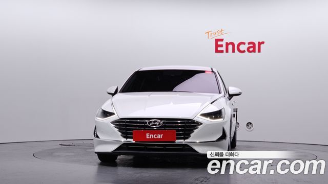Hyundai Sonata 2.0 Premium Family — пробег 78 642 км — фото 3 из 5