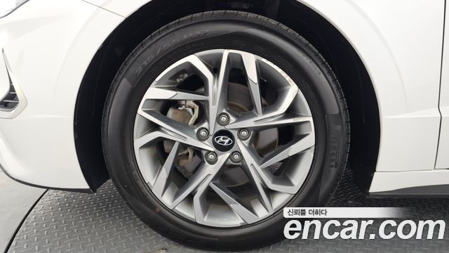 Hyundai Sonata 2.0 Premium Family — пробег 78 642 км — фото 5 из 5