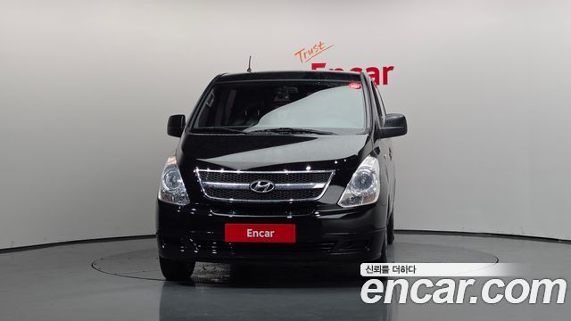 Hyundai Starex 5-Seater VAN CVX Deluxe — пробег 74 541 км — фото 3 из 5