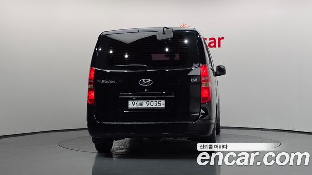 Hyundai Starex 5-Seater VAN CVX Deluxe — пробег 74 541 км — фото 4 из 5