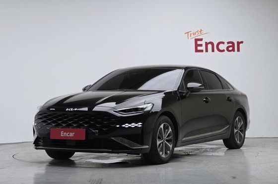 Kia K8 Noblesse — пробег 91 209 км — фото 1 из 5